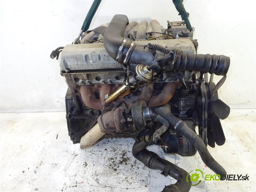 Mercedes-Benz E W210    SEDAN 4D 2.9TD 129KM 95-99  motor KOMPLETNÍ: 602982