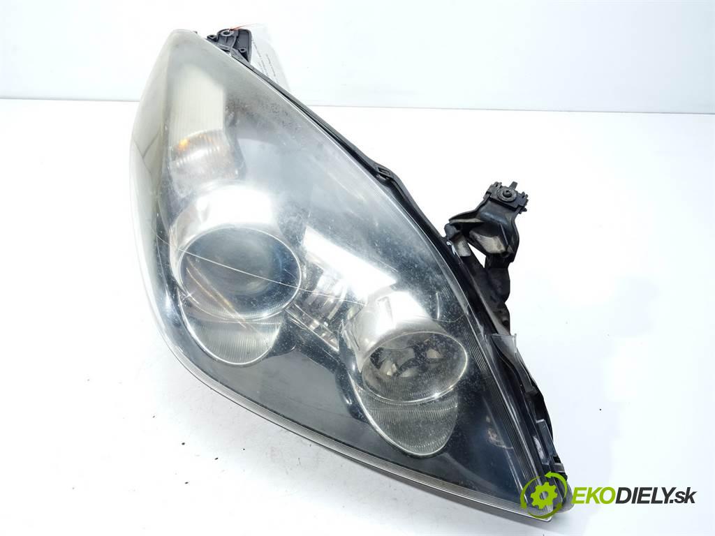 Opel Vectra C LIFT    OPC LIFTBACK 1.9CDTI 150KM 02-08  světlomet pravý BI-XENON 13170938
