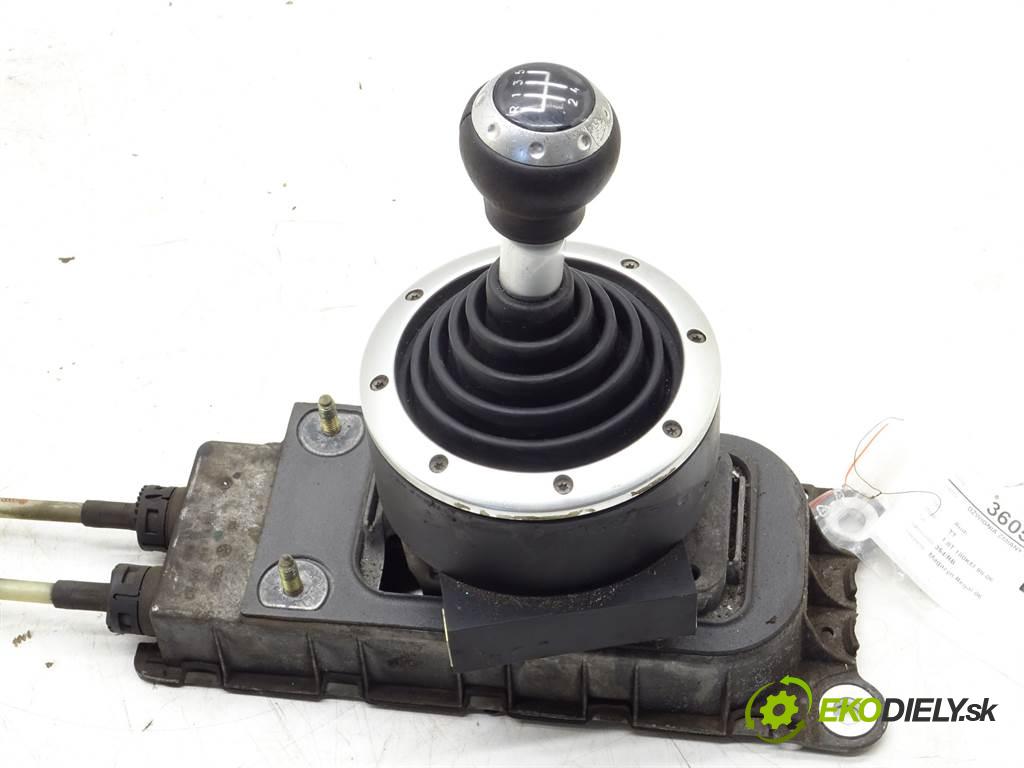 Audi TT  1999  1.8T 180KM 98-06 1800 Kulisa 1J0711061C (Rýchlostné páky / kulisy)