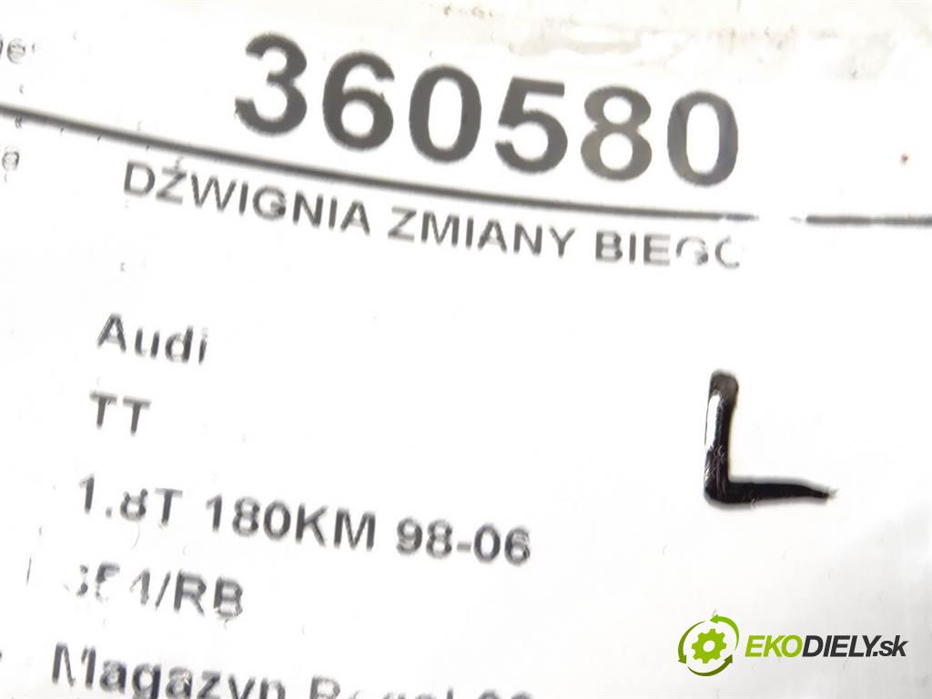 Audi TT  1999  1.8T 180KM 98-06 1800 Kulisa 1J0711061C (Rýchlostné páky / kulisy)