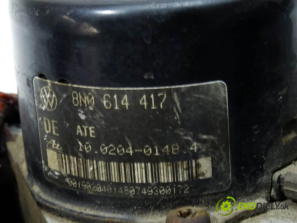Audi TT  1999  1.8T 180KM 98-06 1800 Pumpa ABS 8N0614417 (Pumpy ABS)