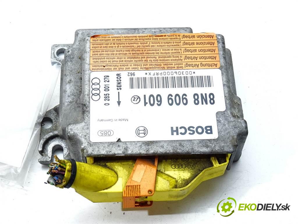 Audi TT  1999  1.8T 180KM 98-06 1800 senzor airbag 8N8909601 (Snímače)