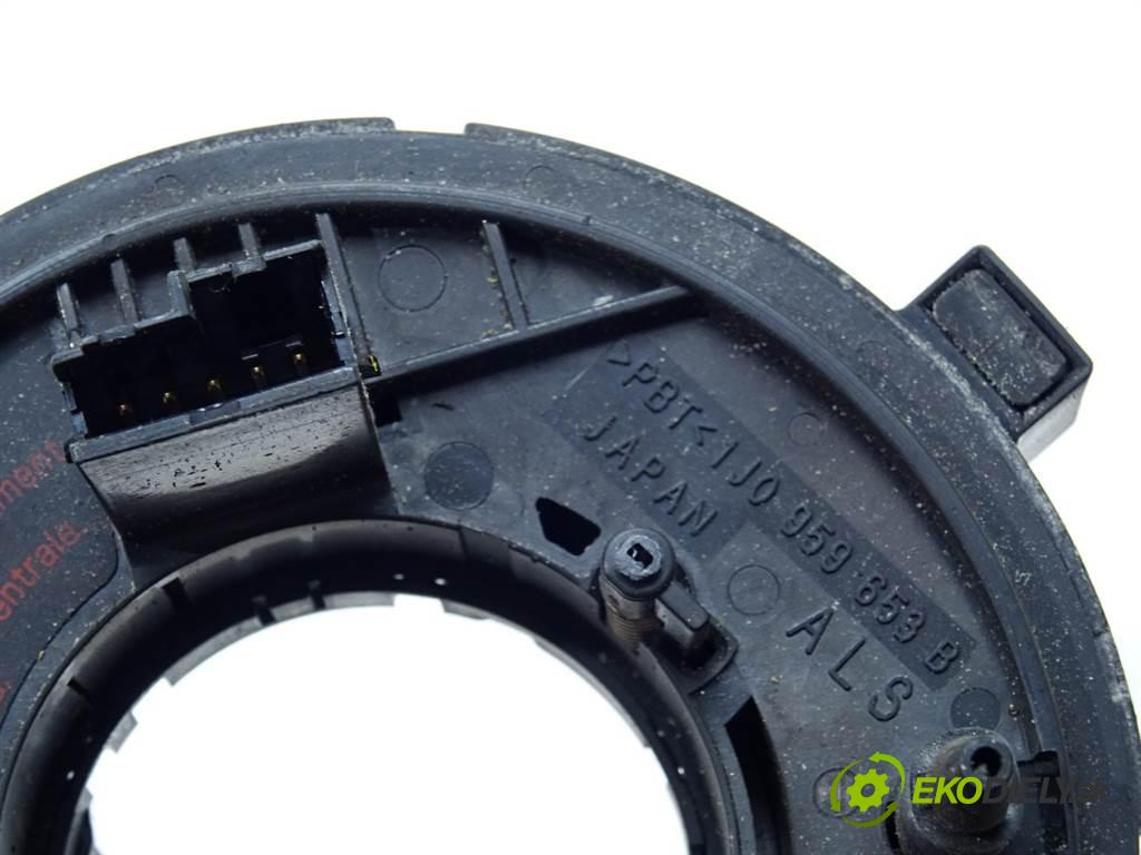 Audi TT  1999  1.8T 180KM 98-06 1800 Krúžok, slimák airbag 1J0959653B (Airbagy)