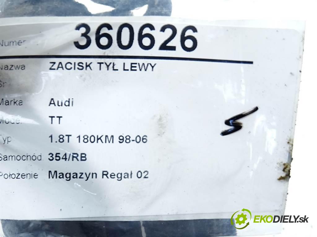 Audi TT  1999  1.8T 180KM 98-06 1800 Brzdič strmeň zad ľavy  (Ostatné)
