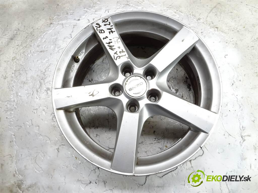 Kia     17 7J 5X114,3 ET40  disk 17  (Hliníkové)