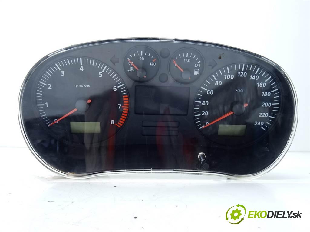 Seat Toledo II  2002 77 kW 1.6B 105KM 98-04 1600 Prístrojovka 1M0920822AV (Prístrojové dosky, displeje)