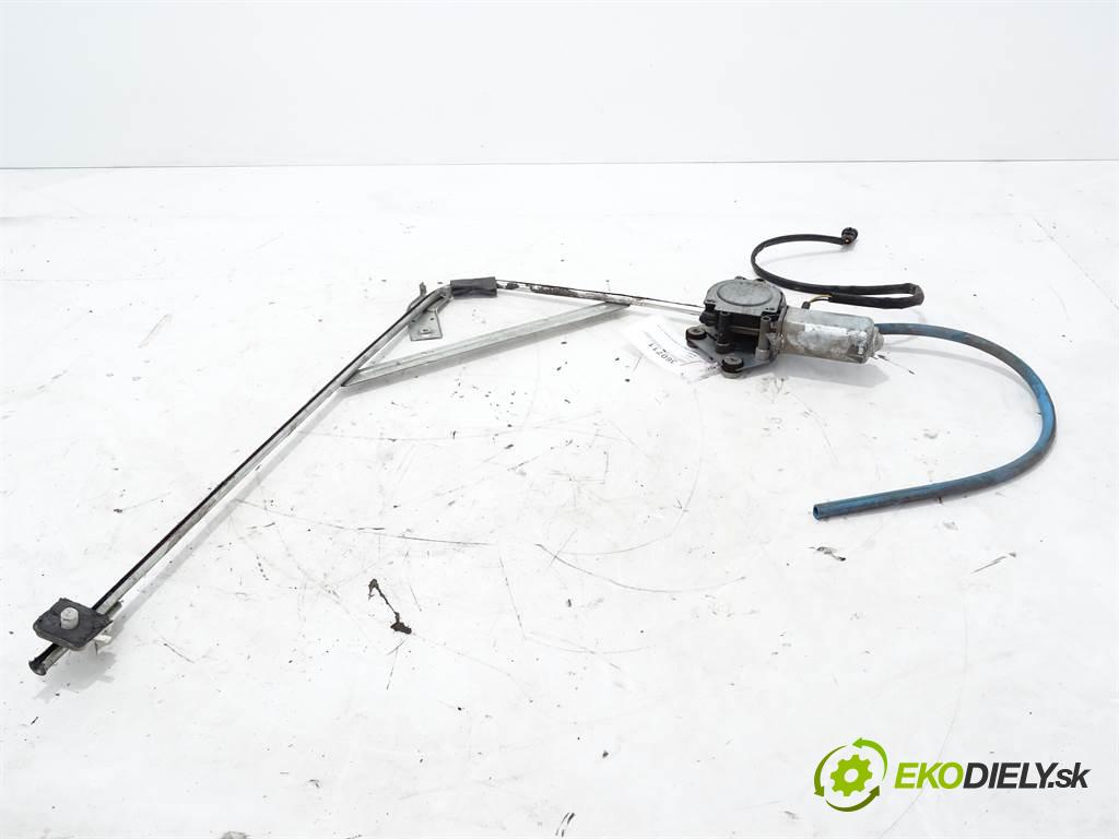 Iveco Stralis    440S43 316kW (430KM) EURO 3 2002-2006  mechanismus okna přední část levý 99487781