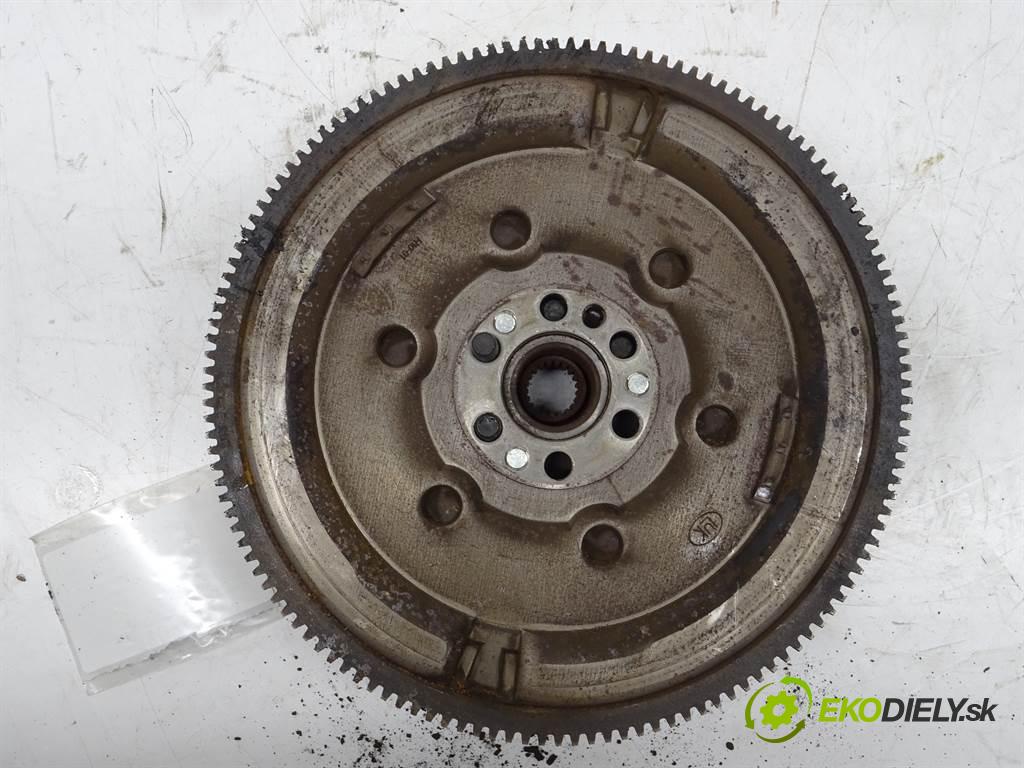 Renault Megane III  2009 96 kW COUPE 2D 1.4TCE 131KM 08-15 1400 Spojková sada (bez ložiska) komplet H4J700 (Kompletné sady (bez ložiska))