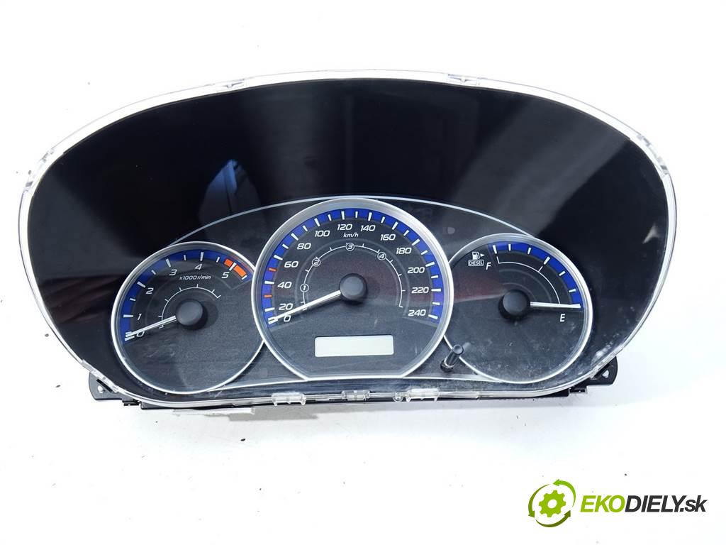 Subaru Forester III  2012 147KM 2.0D 147KM 08-13 2000 Prístrojovka NS03003K (Prístrojové dosky, displeje)