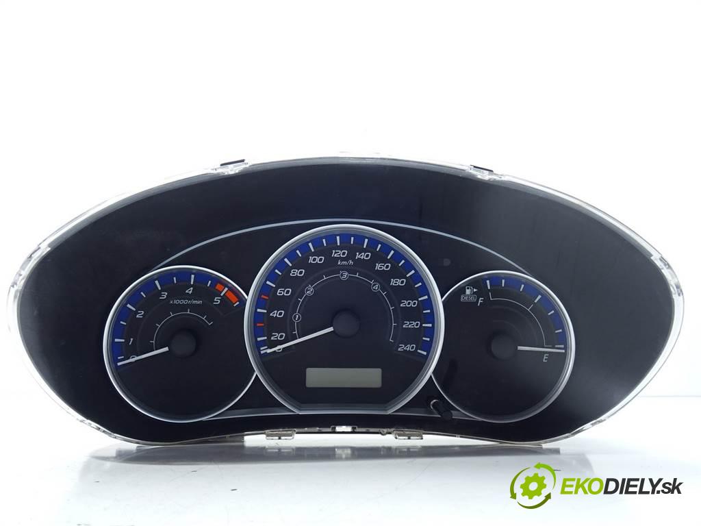 Subaru Forester III  2012 147KM 2.0D 147KM 08-13 2000 Prístrojovka NS03003K (Prístrojové dosky, displeje)