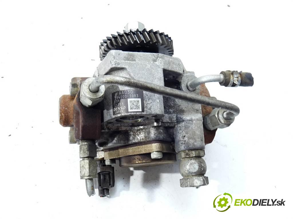 Subaru Forester III  2012 147KM 2.0D 147KM 08-13 2000 Pumpa vstrekovacia 294000-1083 (Vstrekovacie čerpadlá)