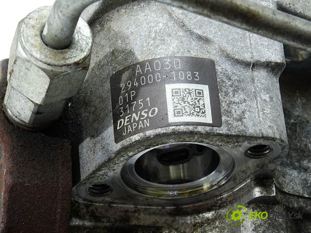 Subaru Forester III  2012 147KM 2.0D 147KM 08-13 2000 pumpa vstřikovací 294000-1083 (Vstřikovací čerpadla)