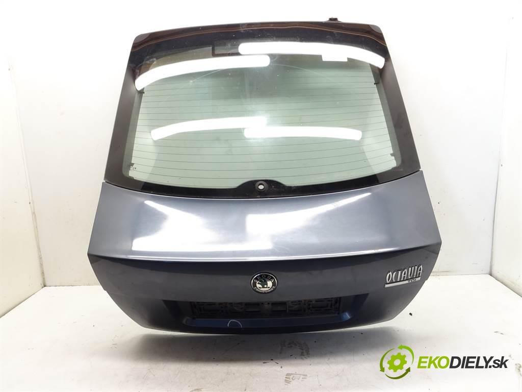Skoda Octavia II  2006 77 kW LIFTBACK 1.9TDI 105KM 04-08 1900 zadní část kapota  (Zadní kapoty)