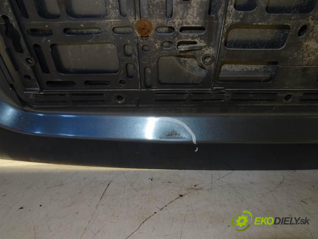 Skoda Octavia II  2006 77 kW LIFTBACK 1.9TDI 105KM 04-08 1900 zadní část kapota  (Zadní kapoty)