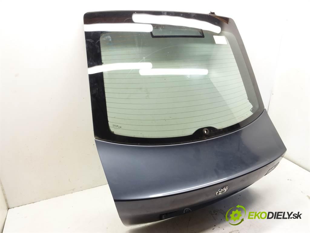 Skoda Octavia II  2006 77 kW LIFTBACK 1.9TDI 105KM 04-08 1900 zadní část kapota  (Zadní kapoty)