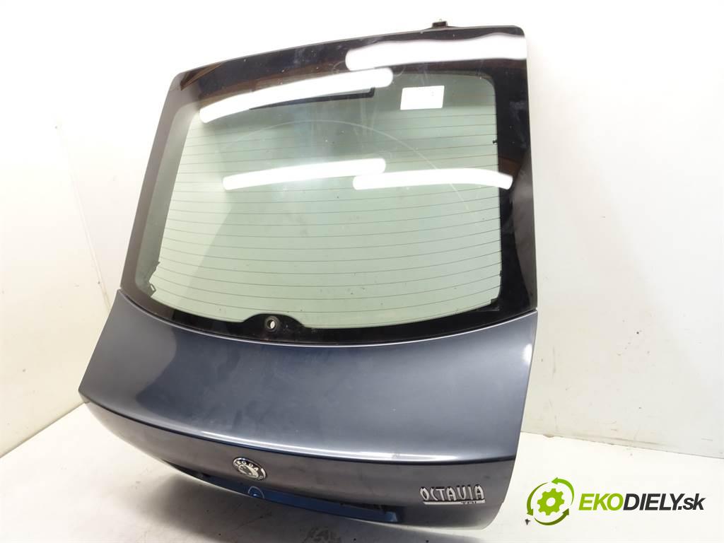 Skoda Octavia II  2006 77 kW LIFTBACK 1.9TDI 105KM 04-08 1900 zadní část kapota  (Zadní kapoty)