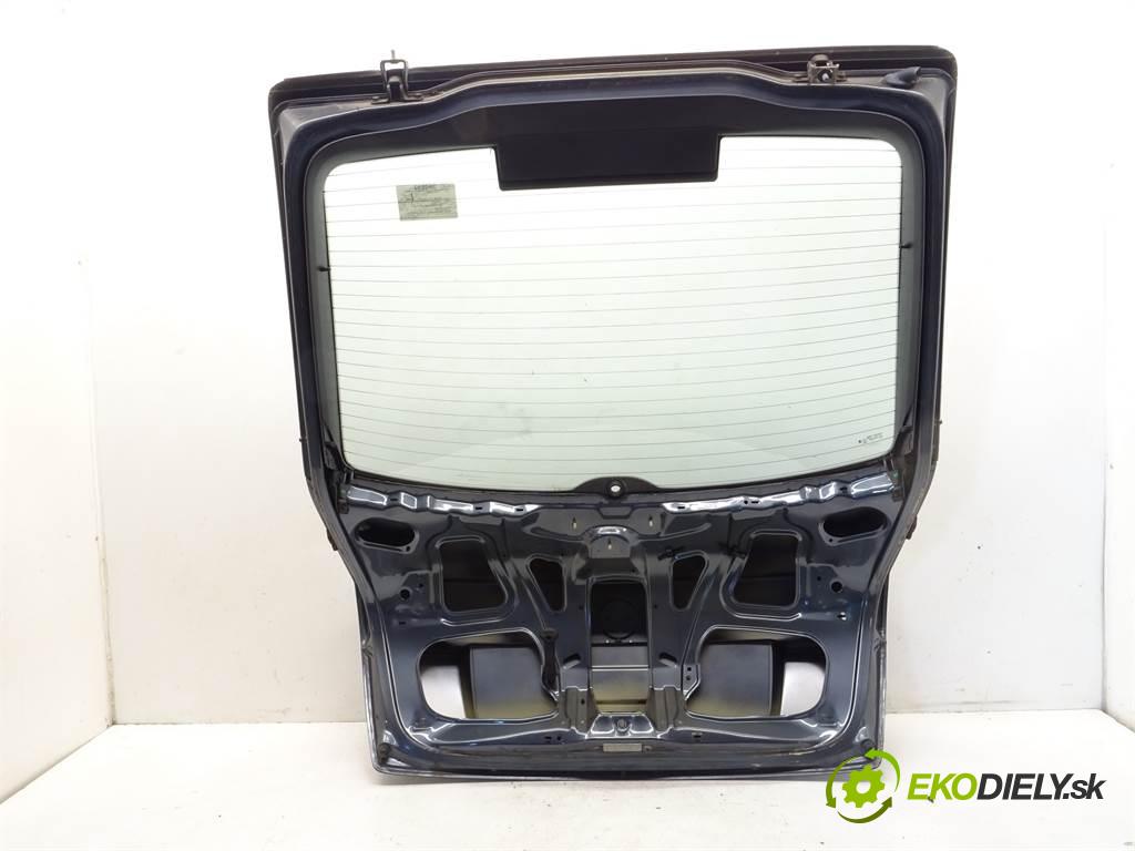 Skoda Octavia II  2006 77 kW LIFTBACK 1.9TDI 105KM 04-08 1900 zadní část kapota  (Zadní kapoty)