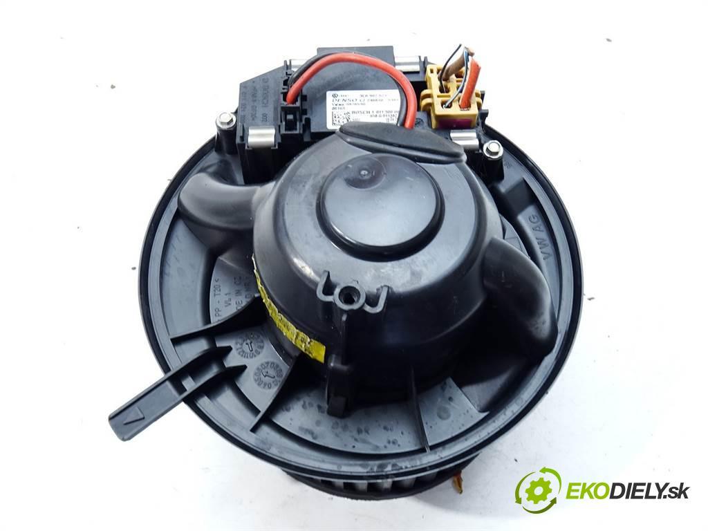 Skoda Octavia II  2006 77 kW LIFTBACK 1.9TDI 105KM 04-08 1900 Ventilátor ventilátor kúrenia 1D1820015D (Ventilátory kúrenia)