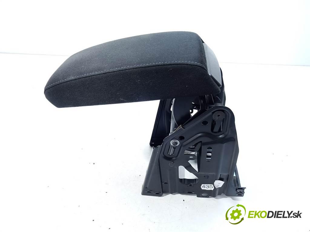 Skoda Octavia II    LIFTBACK 1.9TDI 105KM 04-08  Lakťová opierka 1J0864207 (Lakťové opierky)