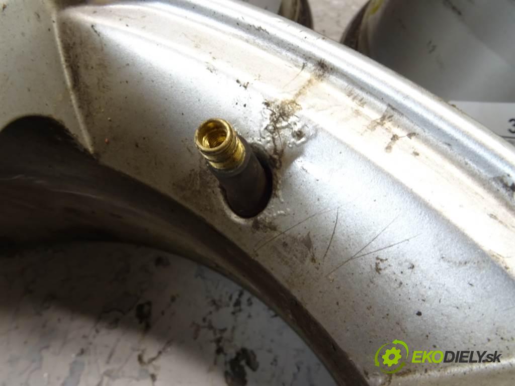 Skoda     16 6,5J 5X112 ET50  disky hliníkové 16  (Hliníkové)