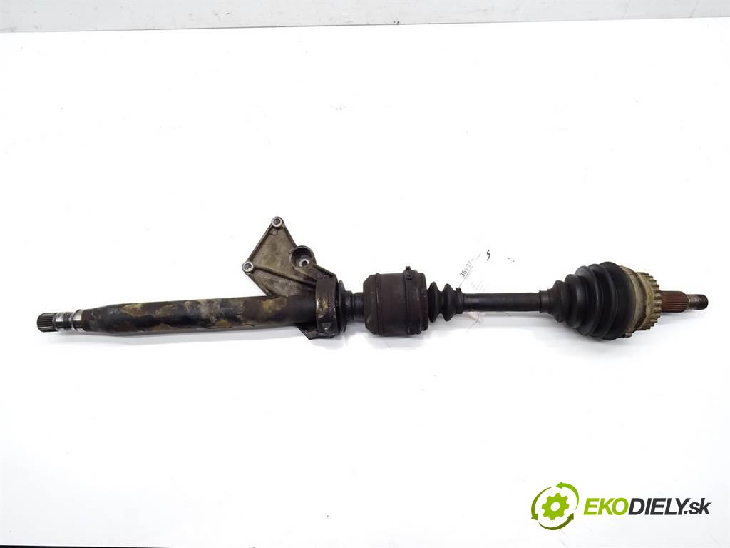 Saab 9-5  2003 88 kW KOMBI 5D 2.2TID 120KM 97-05 2200 Poloos pravá  (Poloosy)