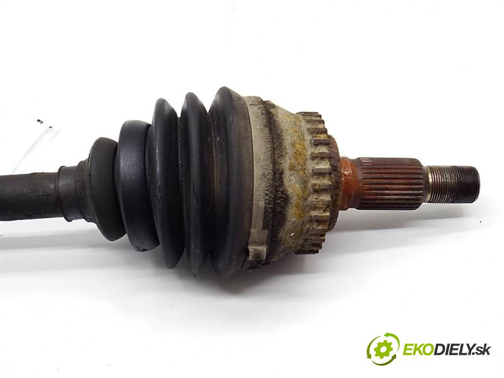 Saab 9-5  2003 88 kW KOMBI 5D 2.2TID 120KM 97-05 2200 Poloos pravá  (Poloosy)