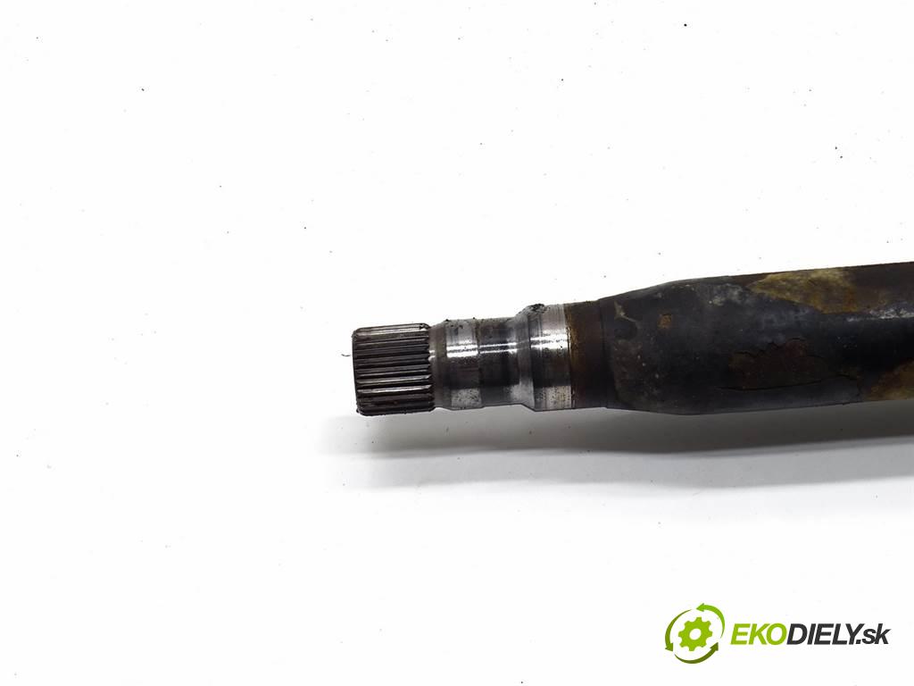 Saab 9-5  2003 88 kW KOMBI 5D 2.2TID 120KM 97-05 2200 Poloos pravá  (Poloosy)