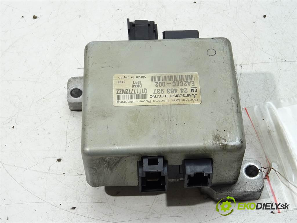 Opel Corsa C    HATCHBACK 5D 1.3CDTI 70KM 00-06  Modul servočerpadlo 24463937 (Ostatné)