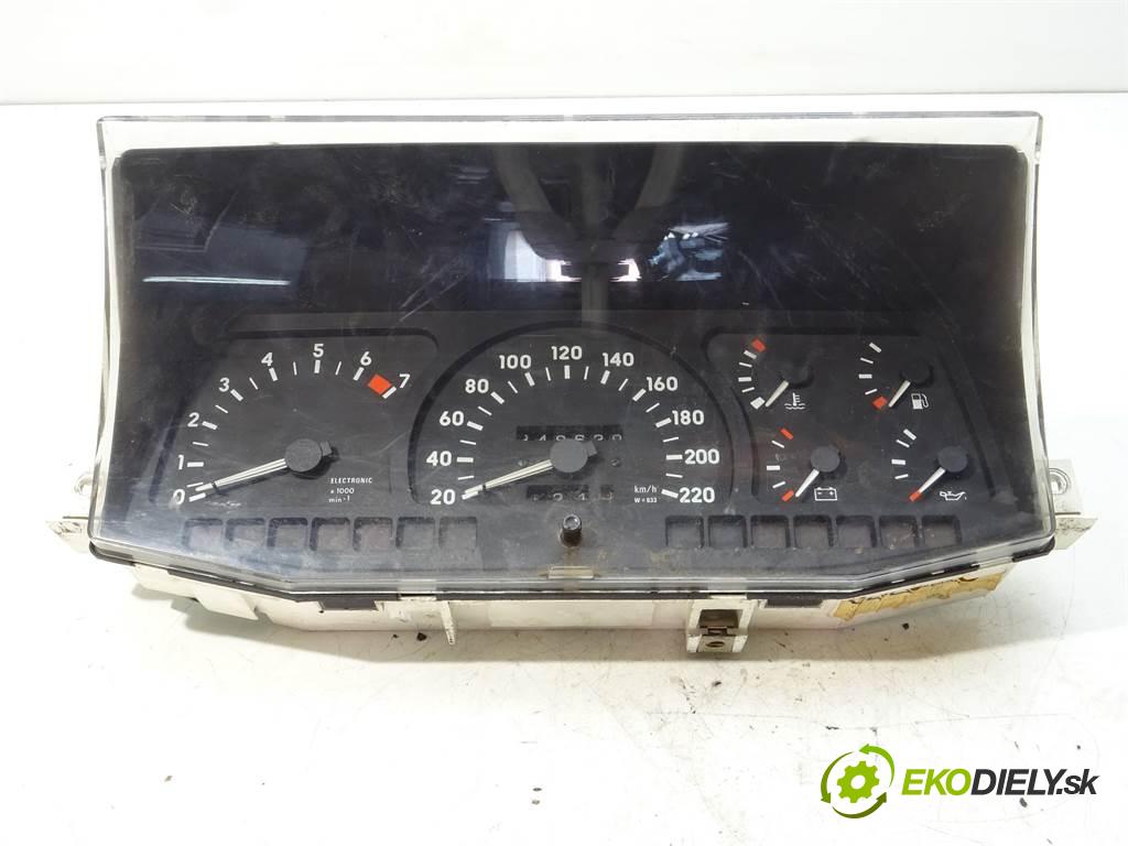 Opel Frontera A  1992 85KW 2.0B 115KM 91-98 2000 Prístrojovka 91140377 (Prístrojové dosky, displeje)