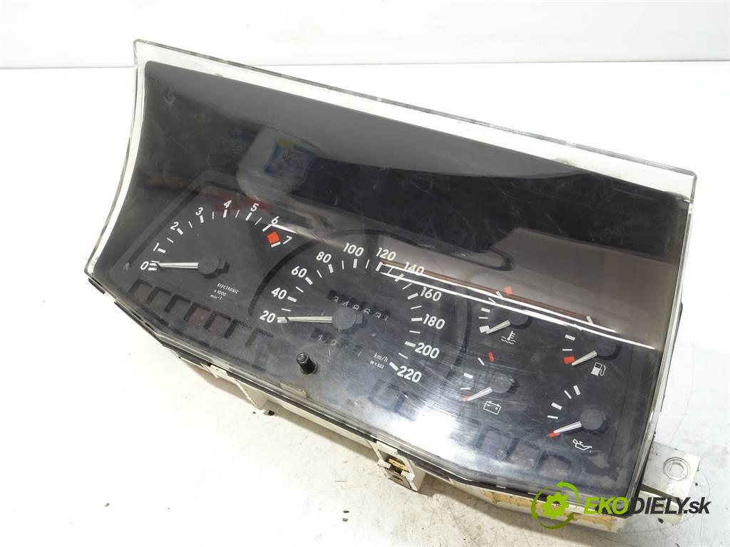 Opel Frontera A  1992 85KW 2.0B 115KM 91-98 2000 Prístrojovka 91140377 (Prístrojové dosky, displeje)