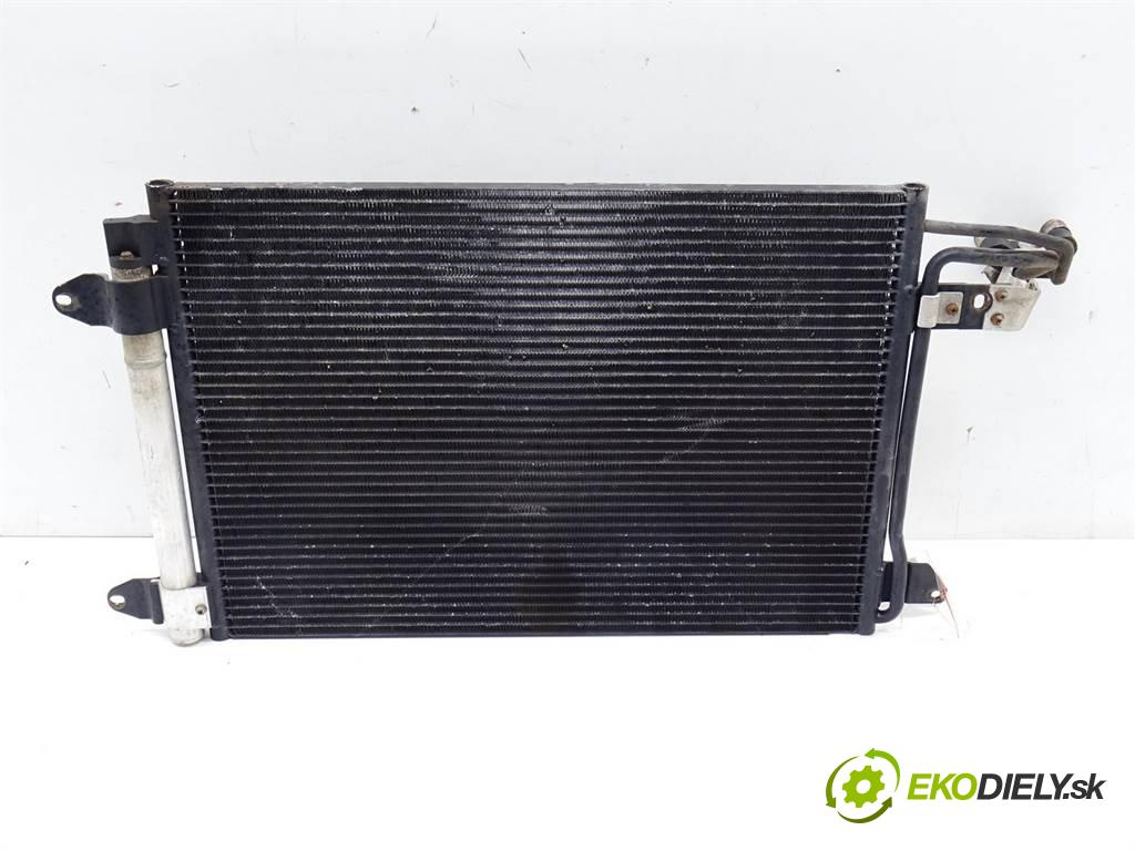 Skoda Octavia II  2005 103 kW LIFTBACK 5D 2.0TDI 140KM 04-08 1900 Chladič klimatizácie  (Chladiče klimatizácie)