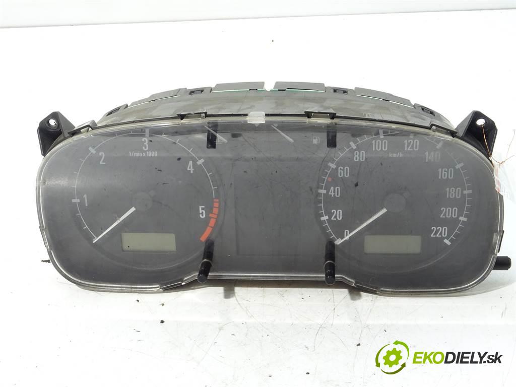 Skoda Octavia I  2000 66 kW 4X4 KOMBI 5D 1.9TDI 90KM 96-00 1900 Prístrojovka 1U1919034G (Prístrojové dosky, displeje)