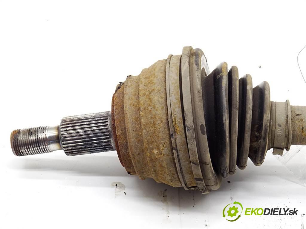 Skoda Octavia I  2000 66 kW 4X4 KOMBI 5D 1.9TDI 90KM 96-00 1900 Poloos pravá  (Poloosy)