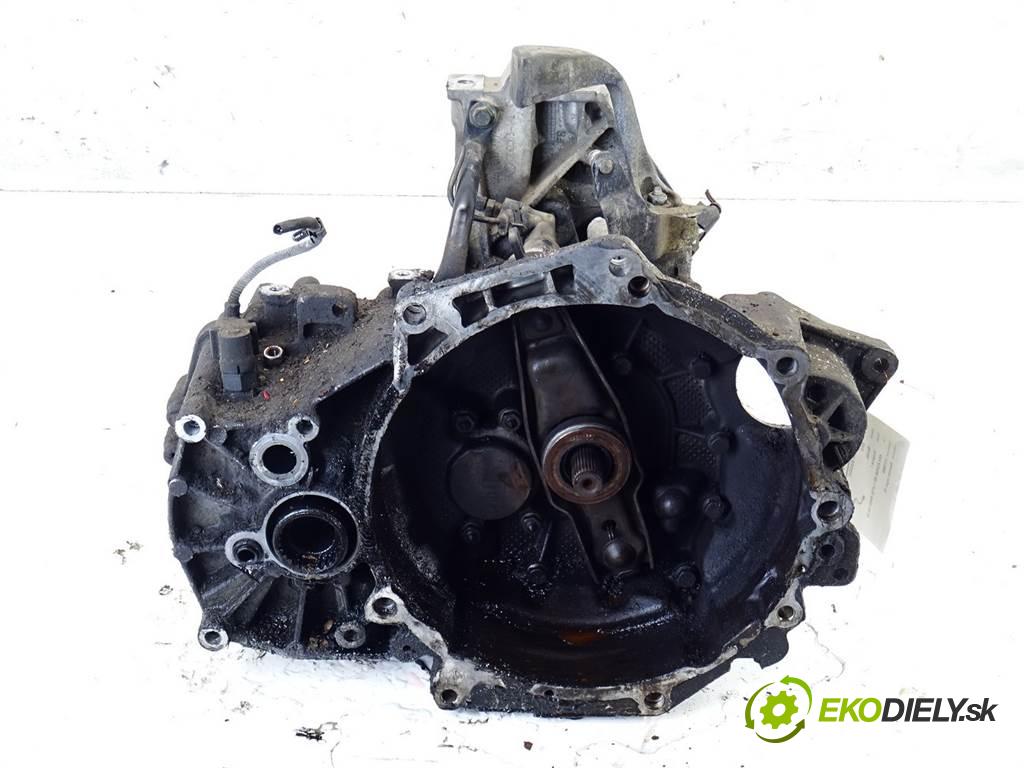 Skoda Octavia I  2000 66 kW 4X4 KOMBI 5D 1.9TDI 90KM 96-00 1900 převodovka EAG (Převodovky)