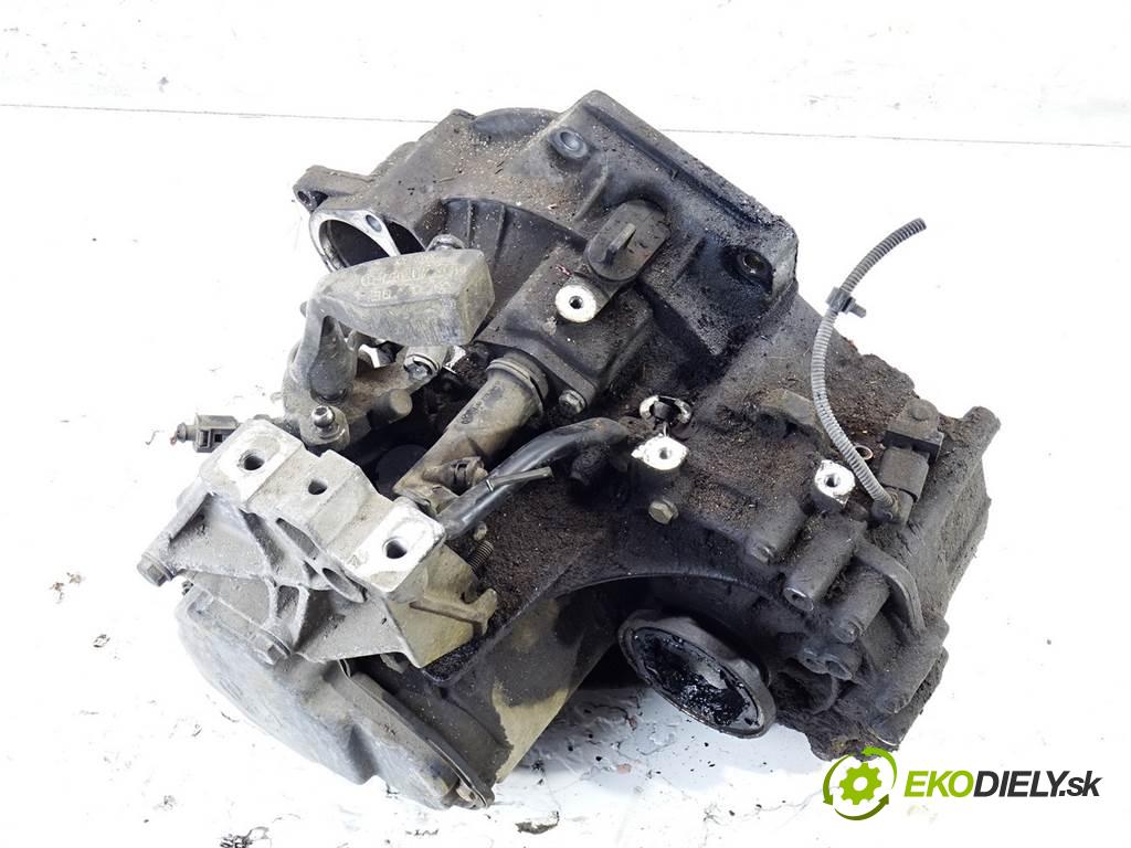 Skoda Octavia I  2000 66 kW 4X4 KOMBI 5D 1.9TDI 90KM 96-00 1900 převodovka EAG (Převodovky)