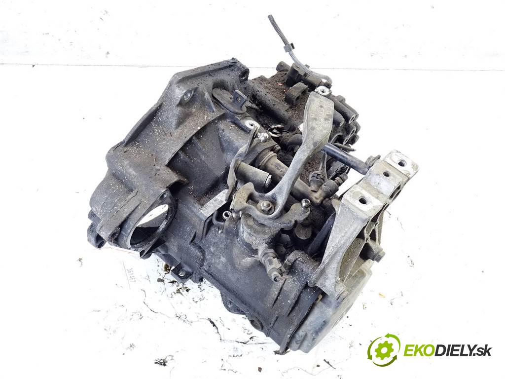 Skoda Octavia I  2000 66 kW 4X4 KOMBI 5D 1.9TDI 90KM 96-00 1900 převodovka EAG (Převodovky)