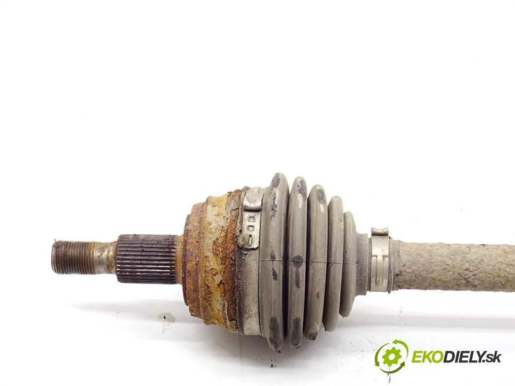 Skoda Octavia I    4X4 KOMBI 5D 1.9TDI 90KM 96-00  Poloos ľavá strana zadná  (Ostatné)