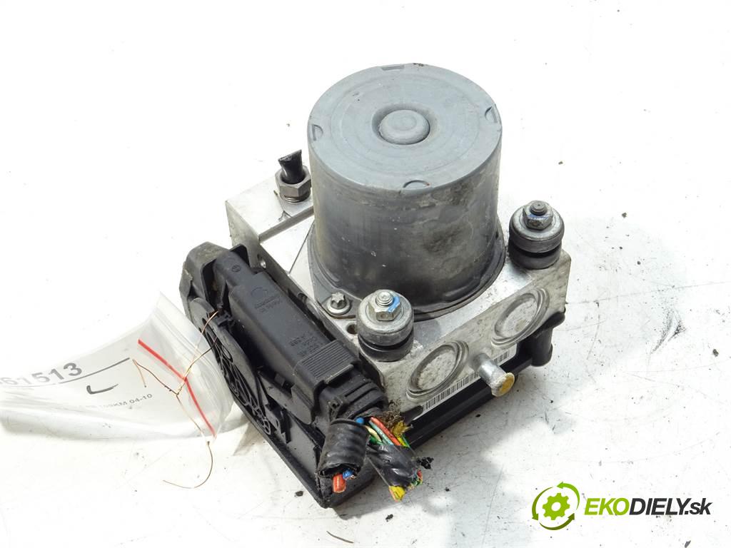 Citroen C4  2006 80 kW HATCHBACK 5D 1.6B 109KM 04-10 1600 Pumpa ABS 9657352680 (Pumpy ABS)