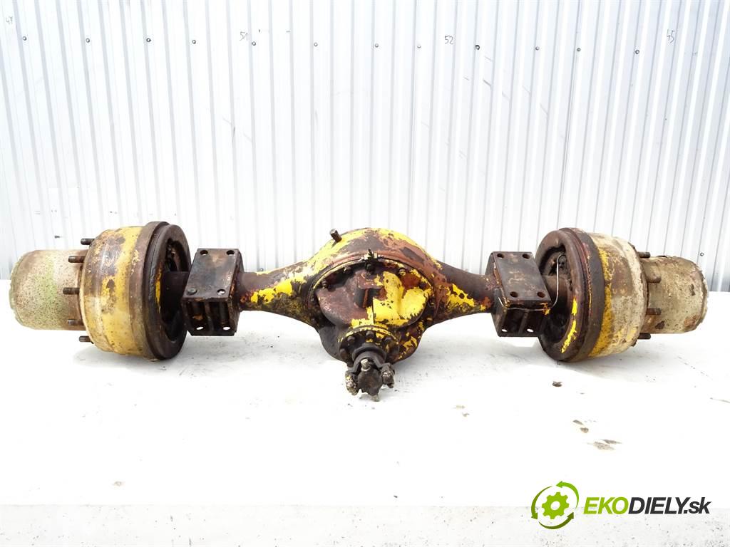 HANOMAG 350D    .  Most zad ,diferenciál KOPARKA (Zadné)