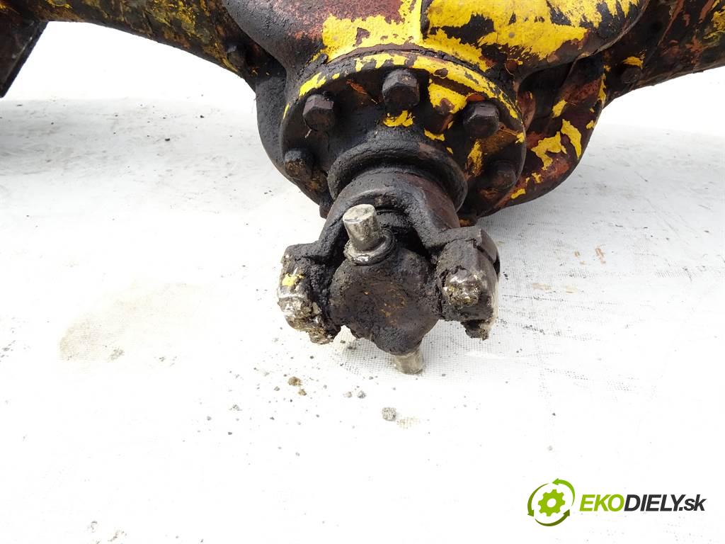 HANOMAG 350D    .  Most zad ,diferenciál KOPARKA (Zadné)