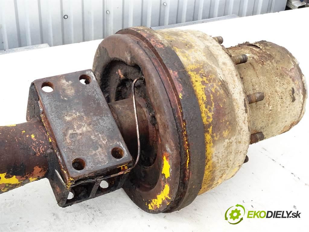 HANOMAG 350D    .  Most zad ,diferenciál KOPARKA (Zadné)
