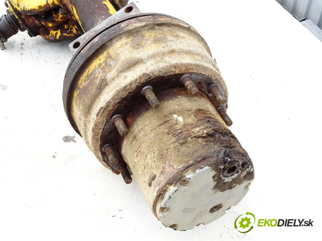 HANOMAG 350D    .  Most zad ,diferenciál KOPARKA (Zadné)