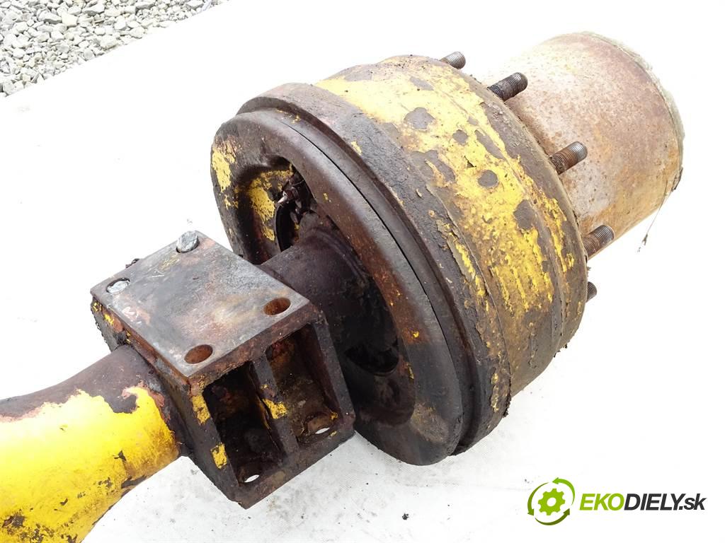 HANOMAG 350D    .  Most zad ,diferenciál KOPARKA (Zadné)