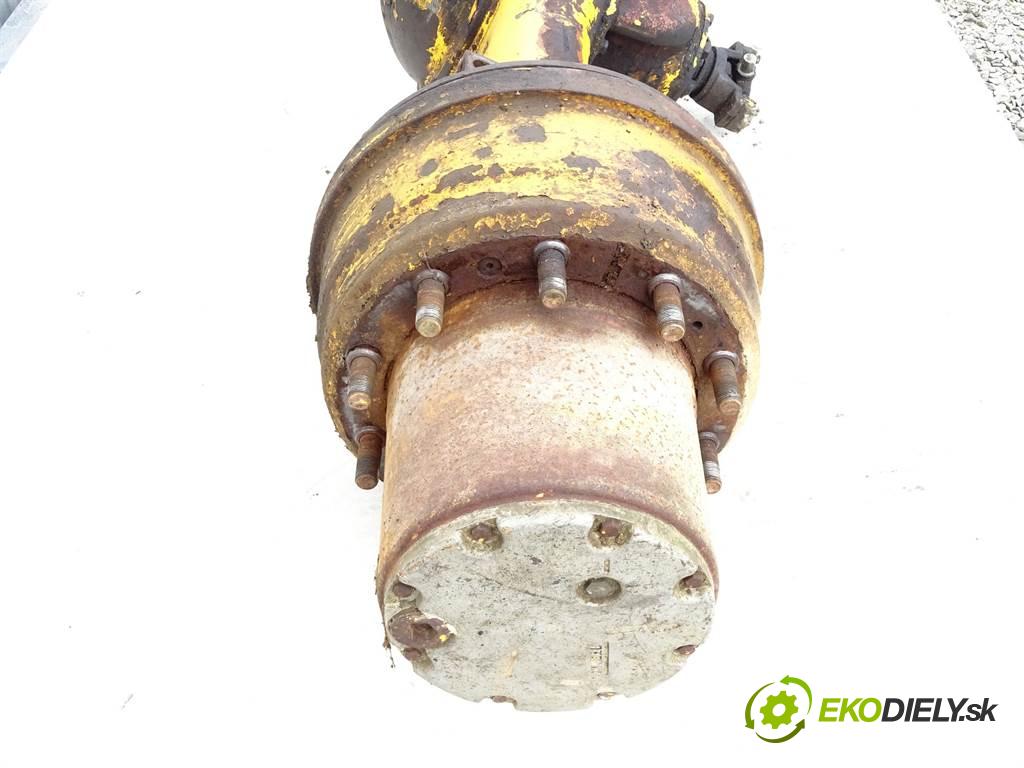 HANOMAG 350D    .  Most zad ,diferenciál KOPARKA (Zadné)