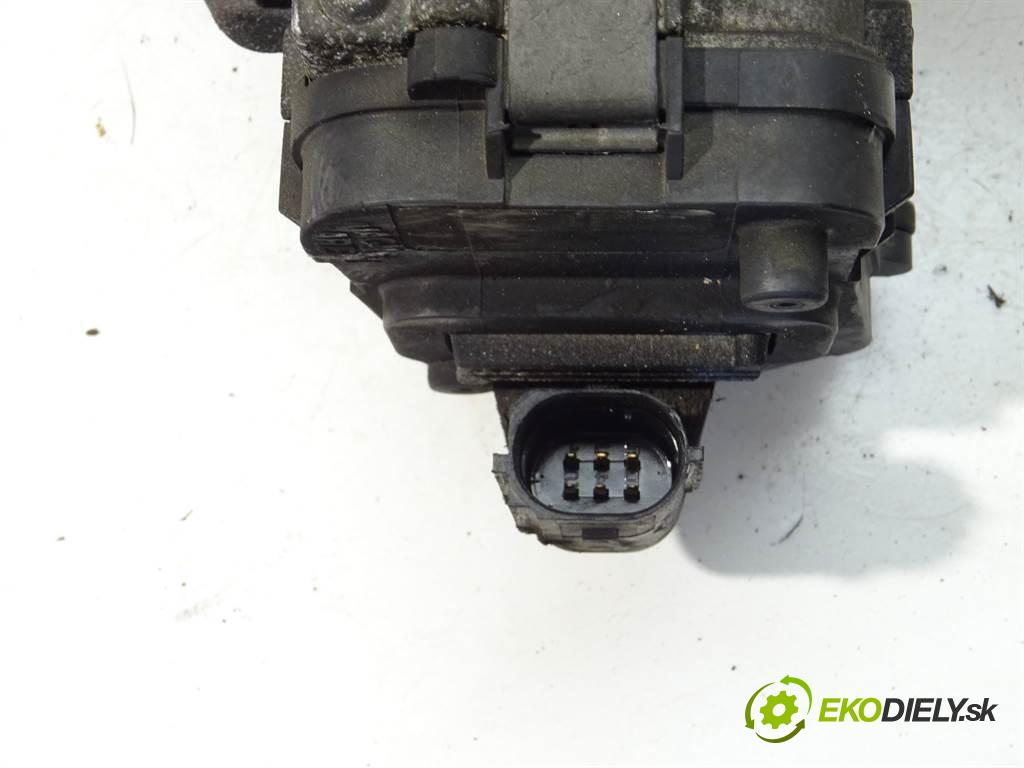 Opel Vectra C    KOMBI 5D 1.9CDTI 120KM 02-08  Škrtiaca klapka 48CPD1 (Škrtiace klapky)