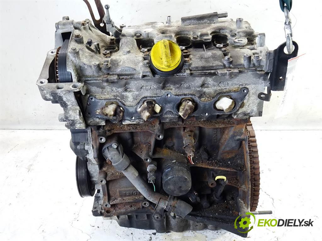 Renault Laguna II  2006 125 kW ANGLIK LIFT HATCHBACK 5D 2.0T 170KM 01-07 2000 Motor F4R787 (Motory (kompletné))
