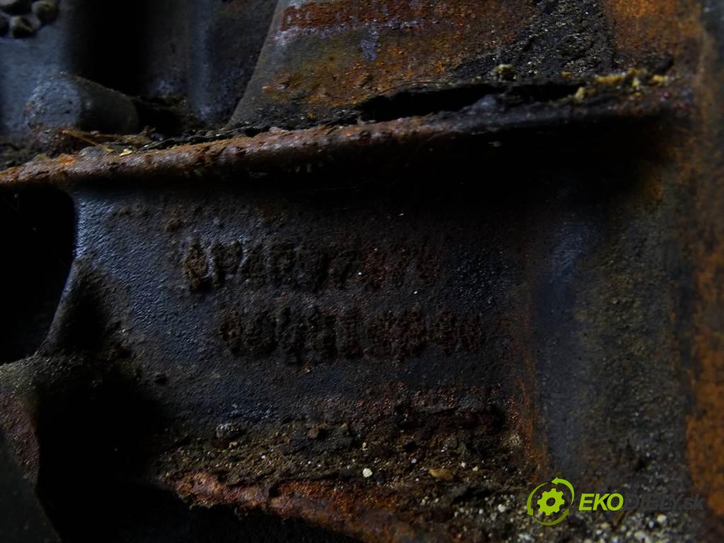 Renault Laguna II  2006 125 kW ANGLIK LIFT HATCHBACK 5D 2.0T 170KM 01-07 2000 Motor F4R787 (Motory (kompletné))