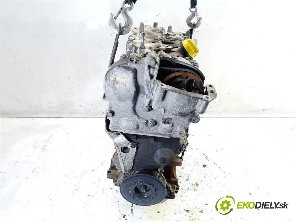 Renault Laguna II  2006 125 kW ANGLIK LIFT HATCHBACK 5D 2.0T 170KM 01-07 2000 Motor F4R787 (Motory (kompletné))