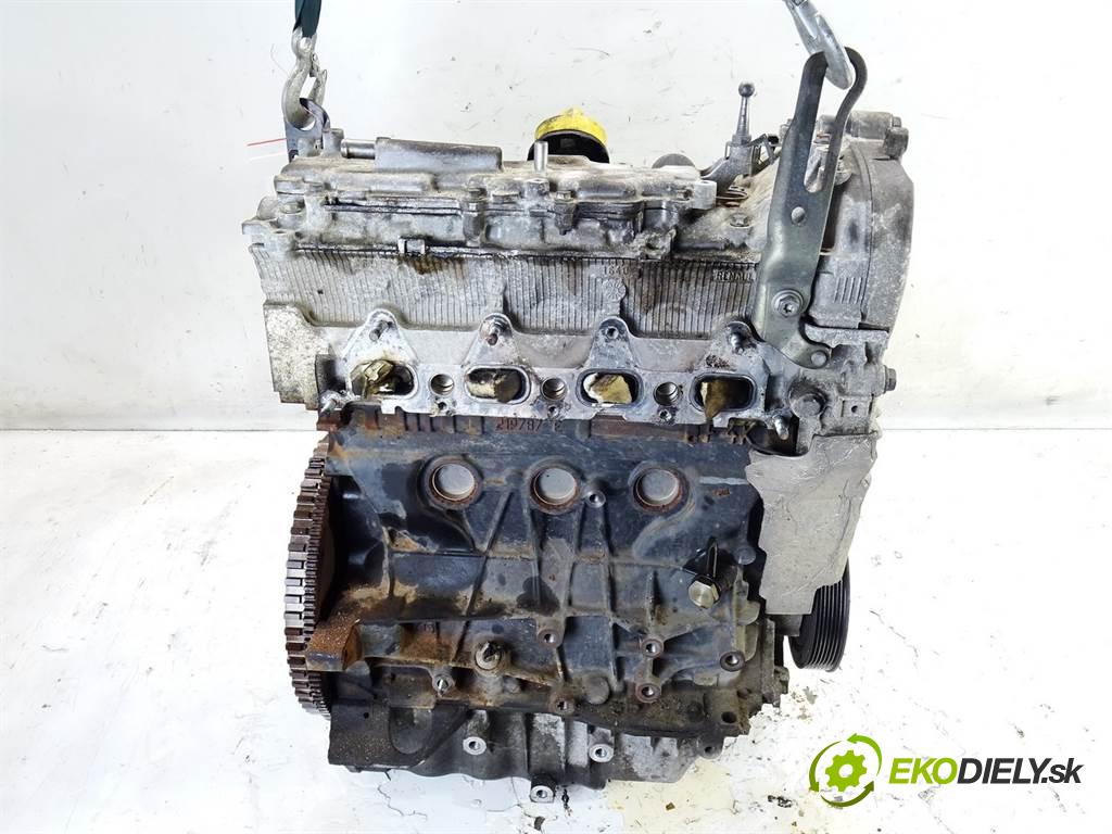 Renault Laguna II  2006 125 kW ANGLIK LIFT HATCHBACK 5D 2.0T 170KM 01-07 2000 Motor F4R787 (Motory (kompletné))