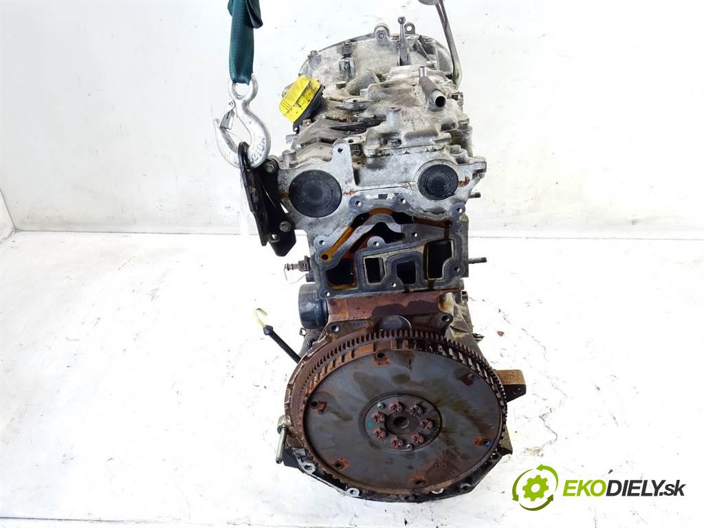 Renault Laguna II  2006 125 kW ANGLIK LIFT HATCHBACK 5D 2.0T 170KM 01-07 2000 Motor F4R787 (Motory (kompletné))